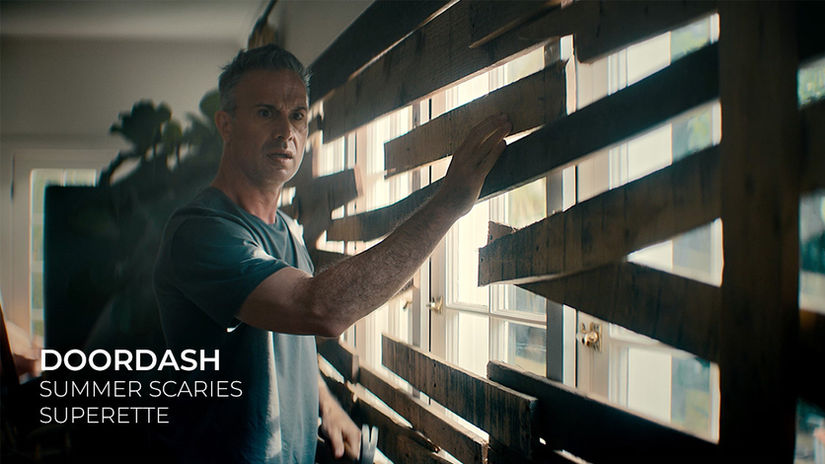 DoorDash Summer Scaries (Superette)